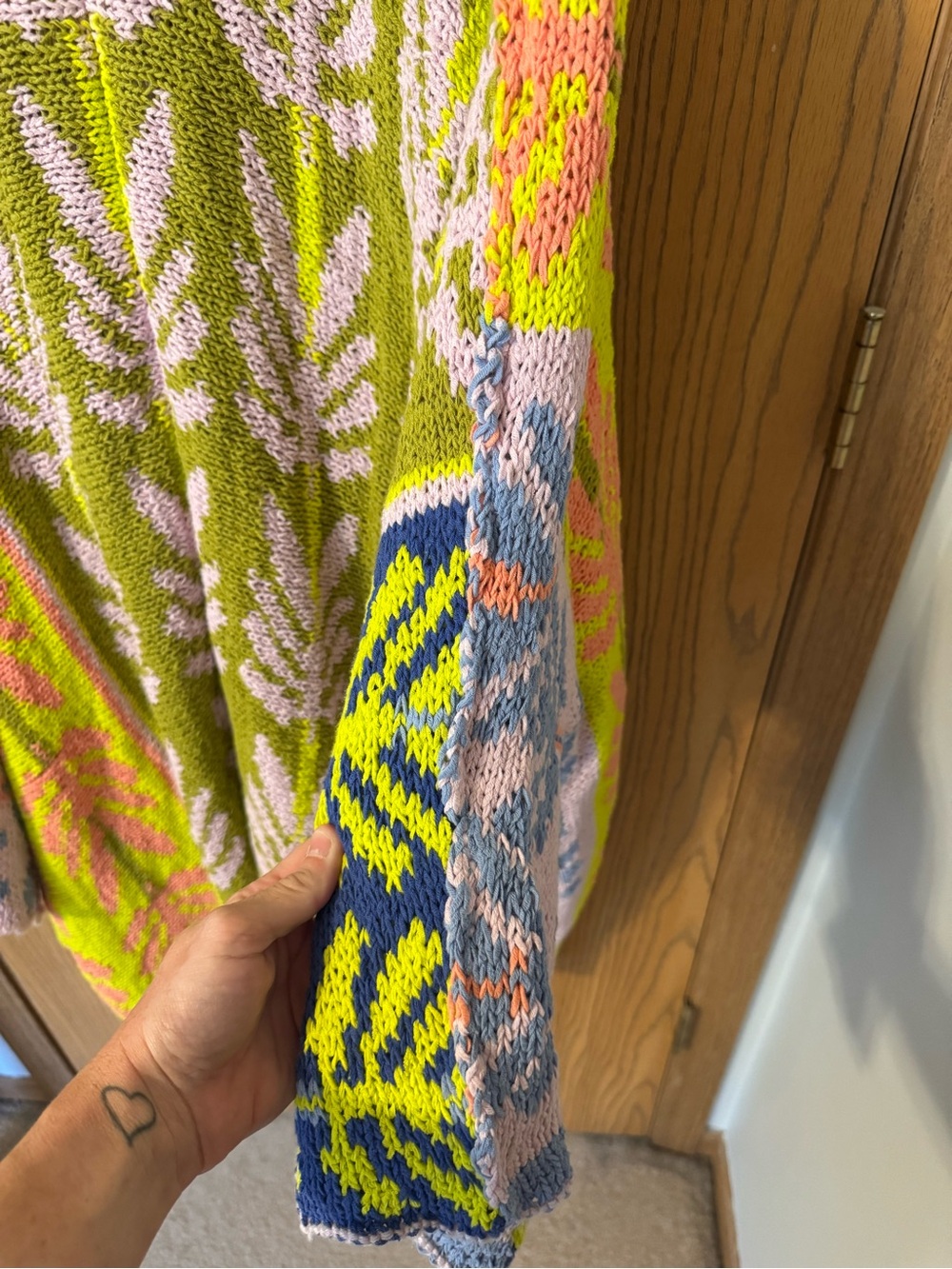 Free People Mallorca Cardi - Picture 5 of 7
